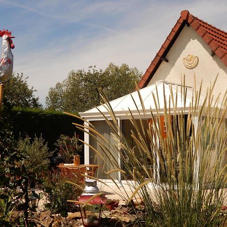 Bed and Breakfast Chez Marie Cercy-la-Tour Екстер'єр фото