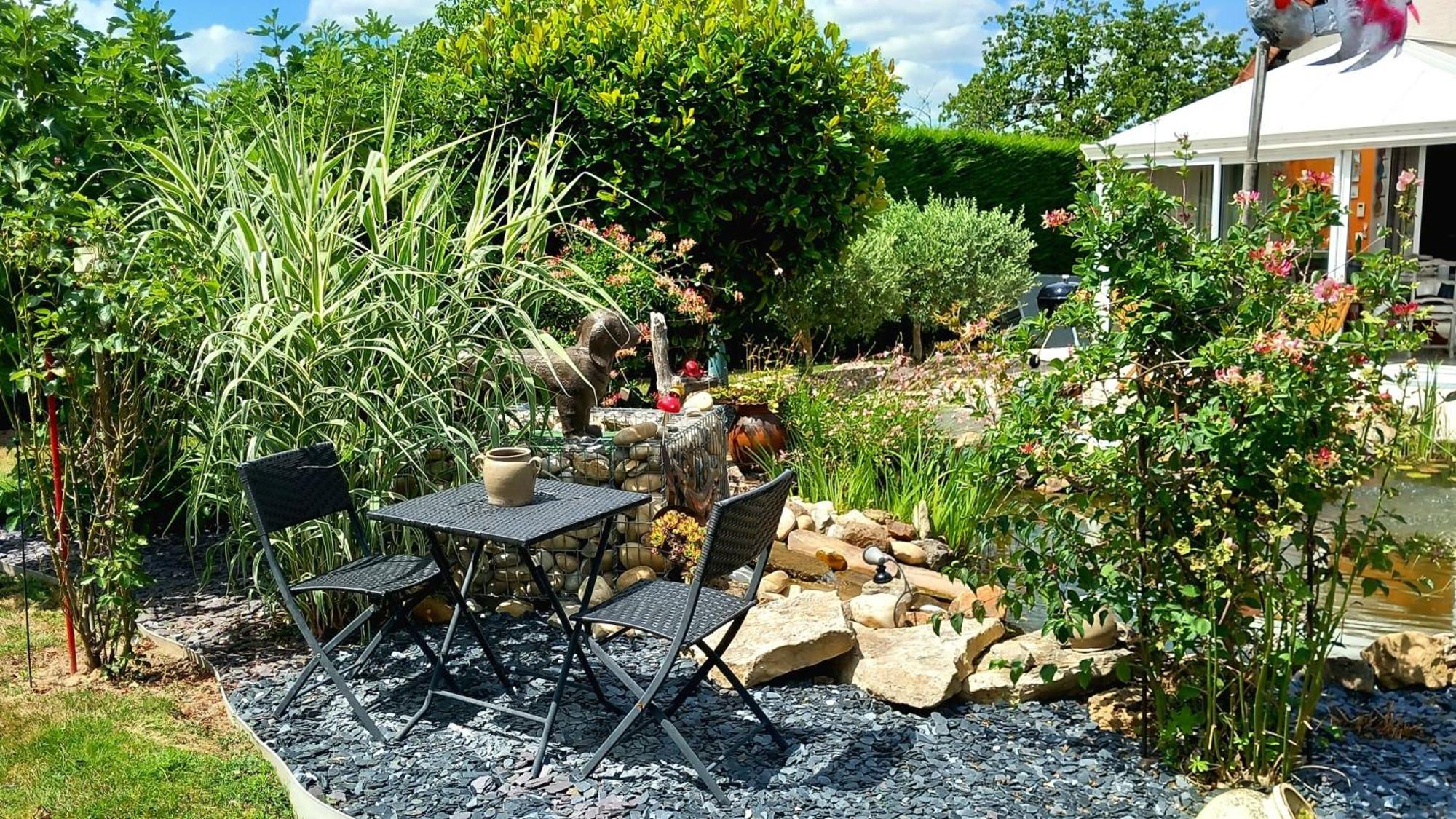 Bed and Breakfast Chez Marie Cercy-la-Tour Екстер'єр фото
