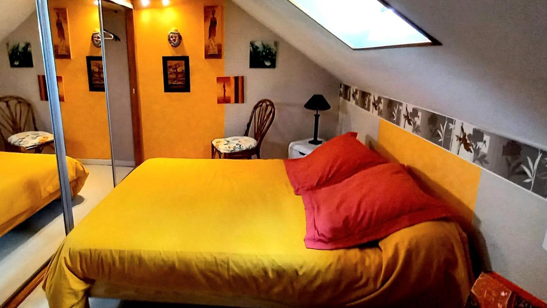 Bed and Breakfast Chez Marie Cercy-la-Tour Екстер'єр фото