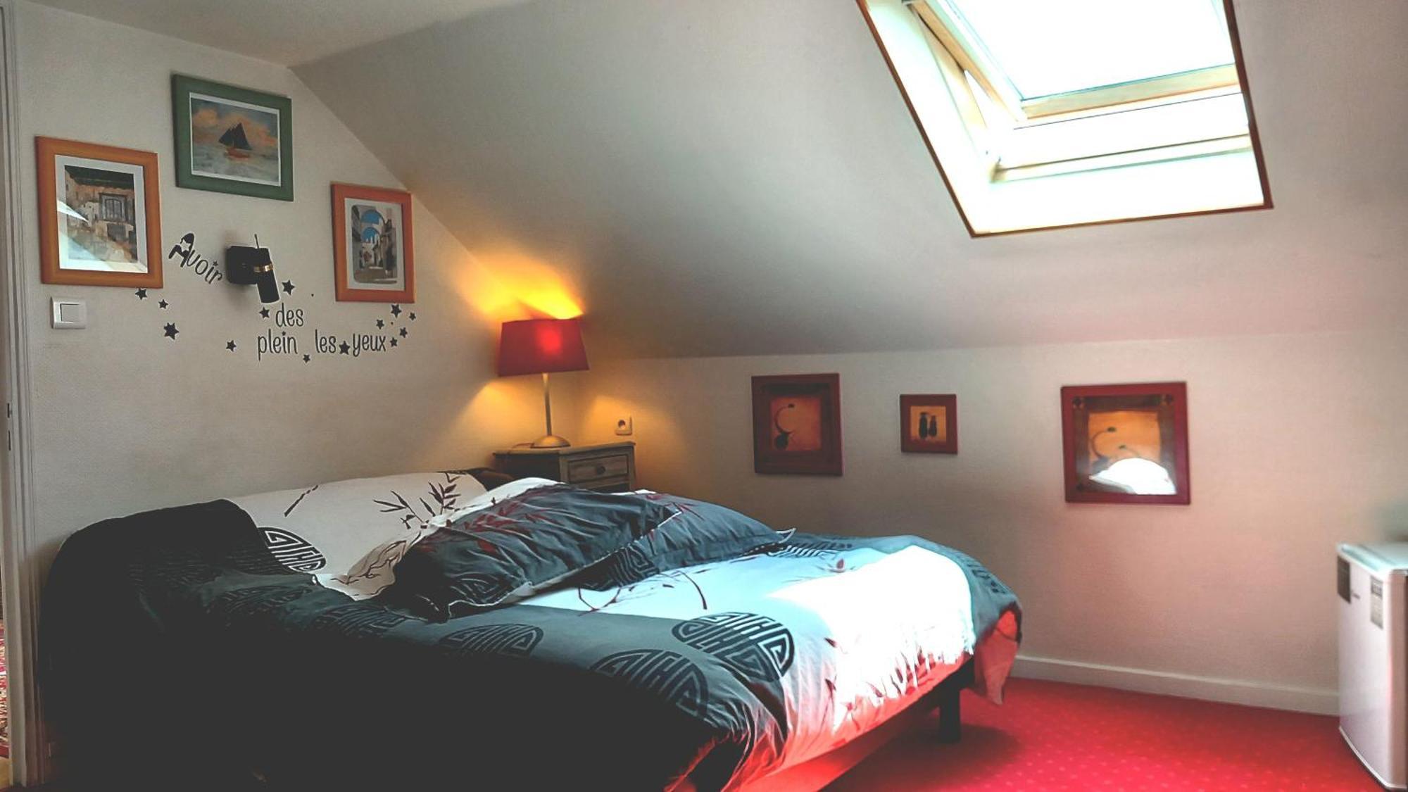Bed and Breakfast Chez Marie Cercy-la-Tour Екстер'єр фото