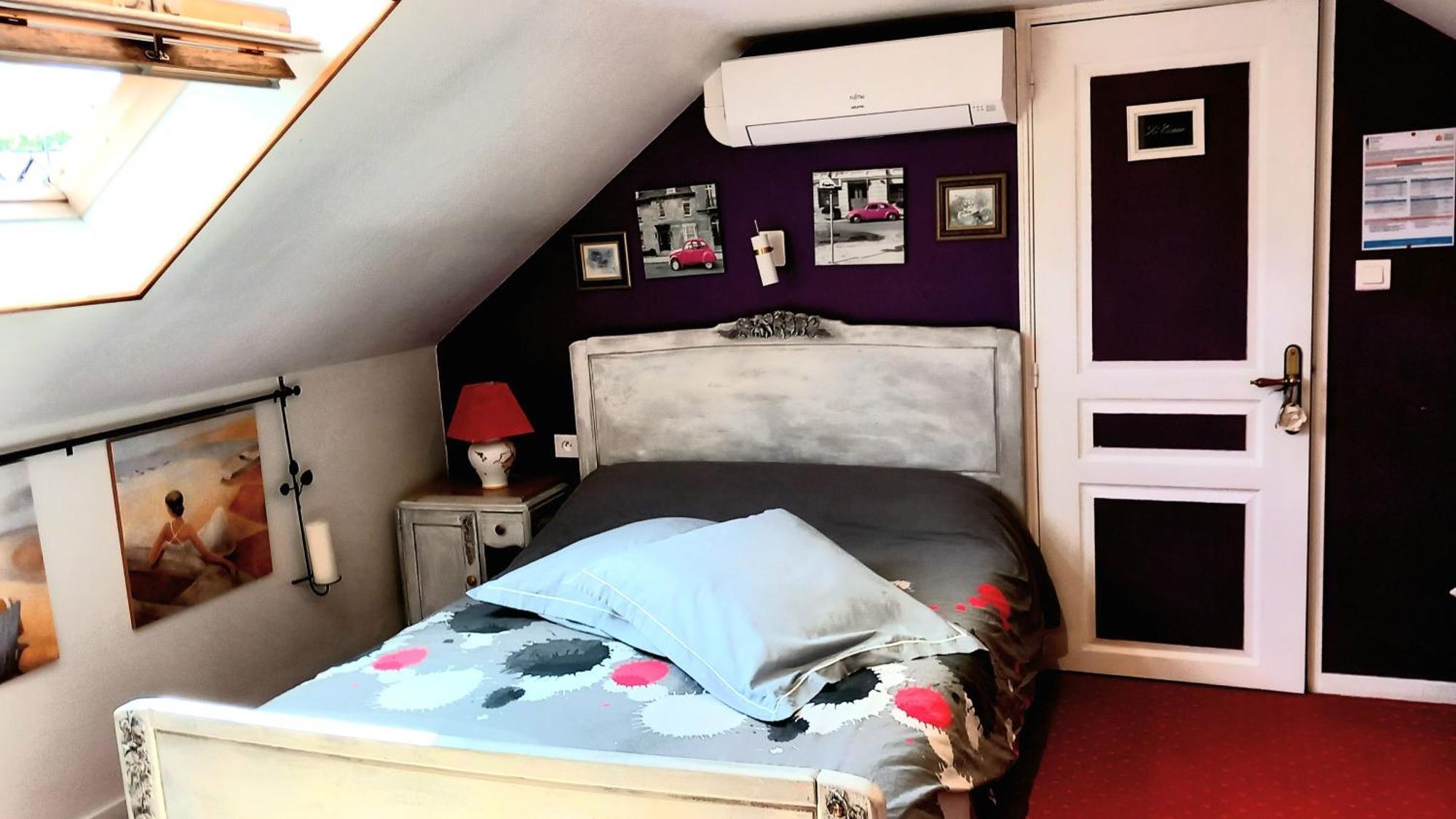 Bed and Breakfast Chez Marie Cercy-la-Tour Екстер'єр фото