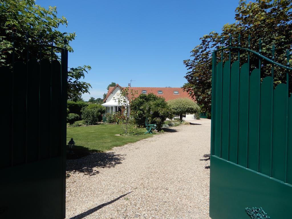 Bed and Breakfast Chez Marie Cercy-la-Tour Екстер'єр фото