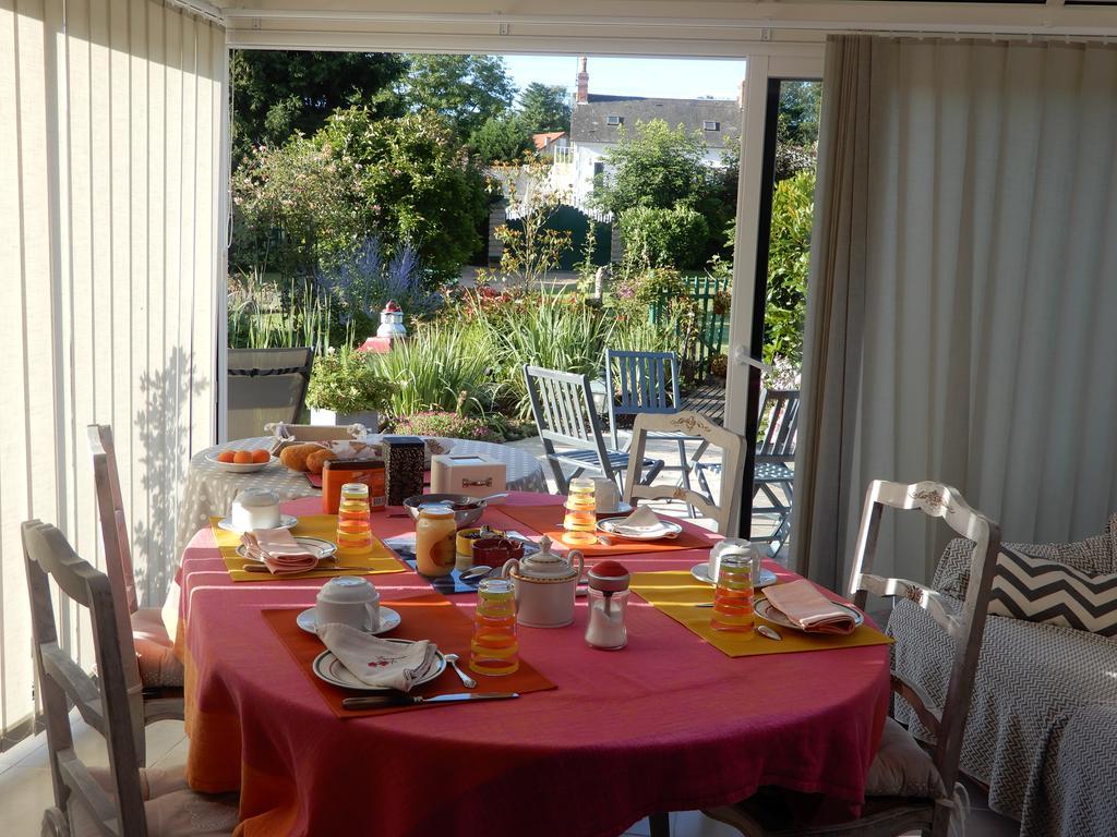 Bed and Breakfast Chez Marie Cercy-la-Tour Екстер'єр фото
